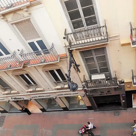 Decada Apartmán Màlaga